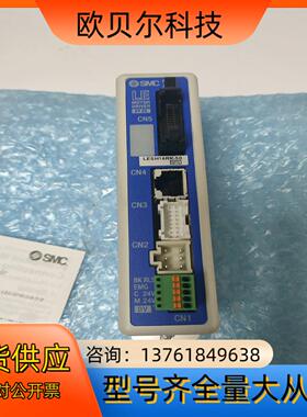 全新SMC控制器 LECP6N5D-LESH16RK-50，