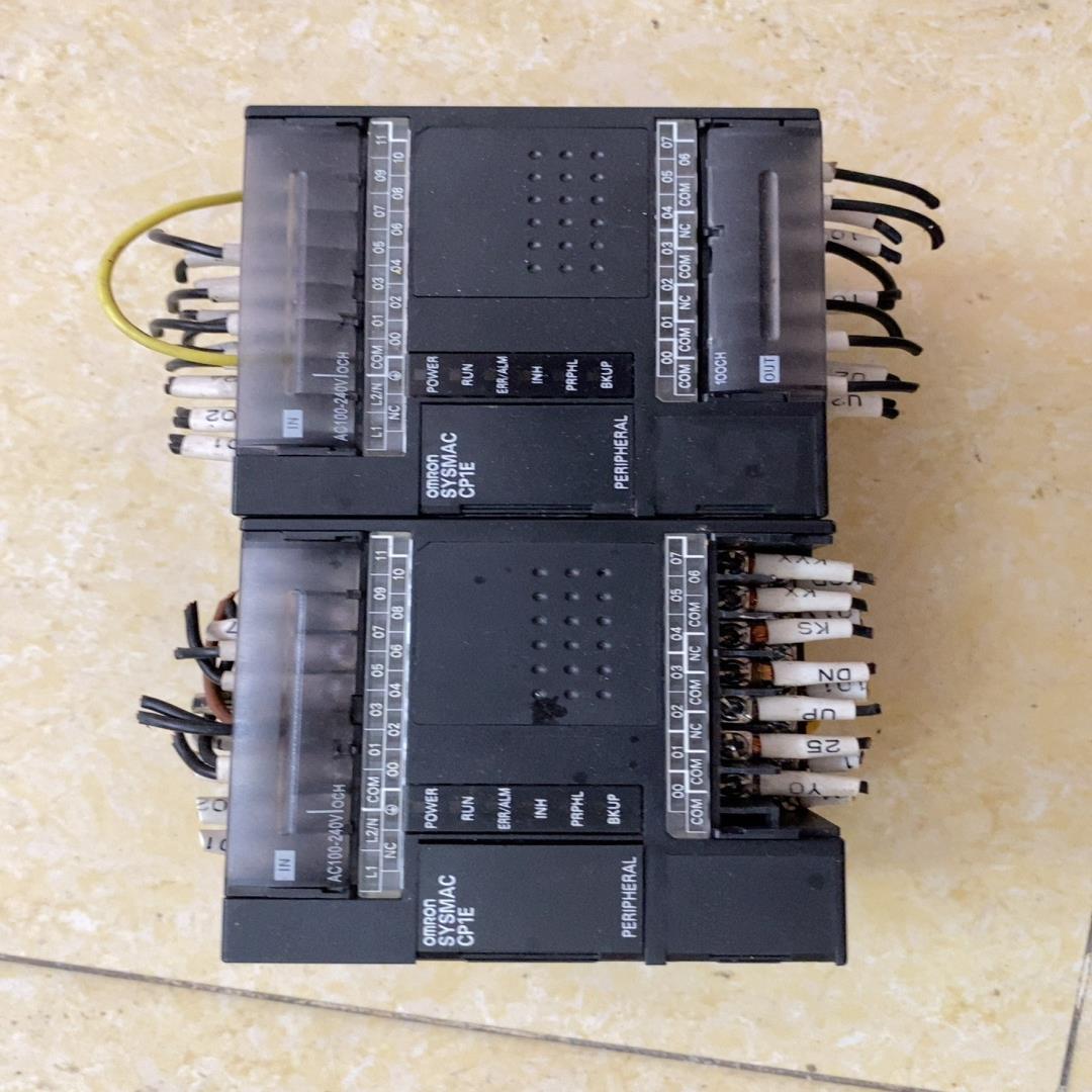 PLC 原装  CP1E-E20DR-A
