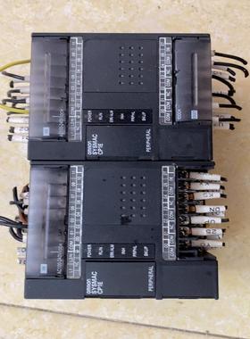 PLC 原装  CP1E-E20DR-A