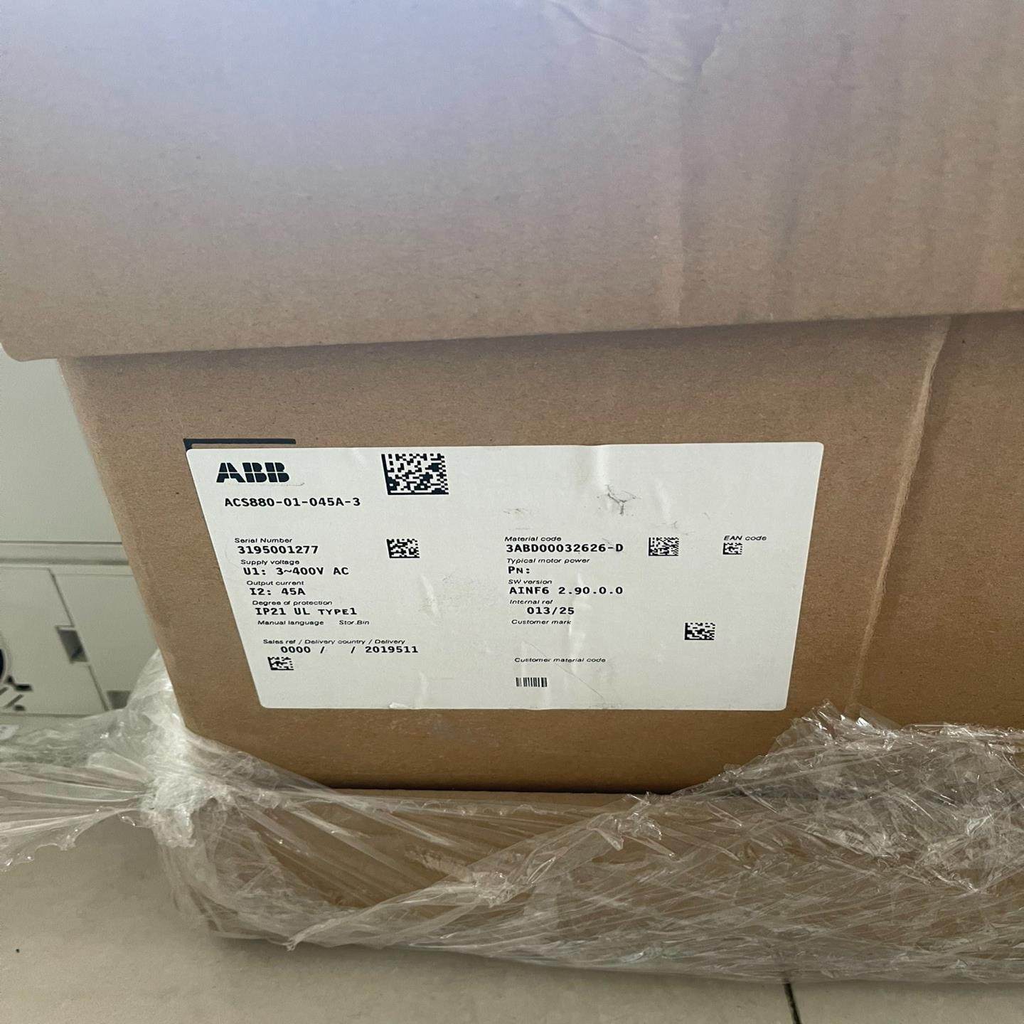 变频器880系列，ACS880-01-045A-3，如,3C数码配件,隔离器/耦合器,淘宝优惠券,粉丝福利购,淘宝优惠卷