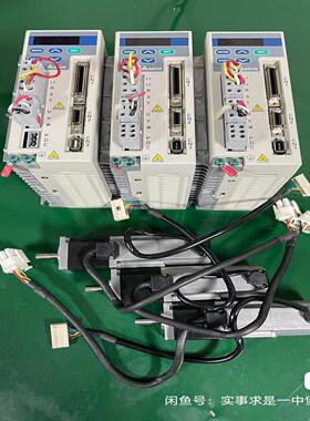 (议价)台达伺服电机驱动器 ASD-A0121LA