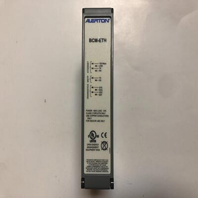 霍尼韦尔艾顿ALERTON BCM-ETH网络控制器，现货实