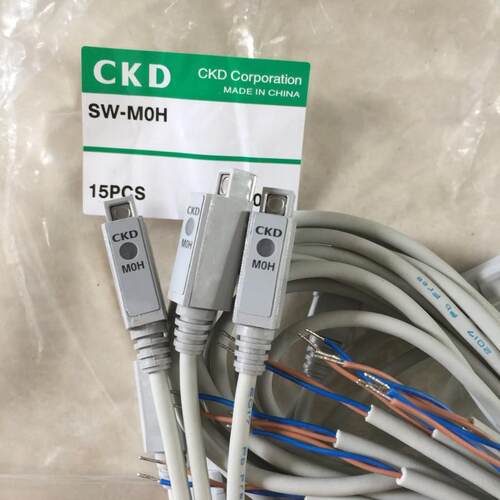 CKD磁性开关SW-M0H M0H3 MOH5 SW-M0V议价