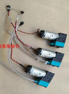 KNF隔膜气泵生化泵PML11841-NF30，24V。拆机
