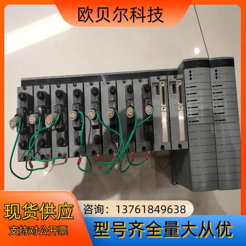 横河PLC模块货成色嘎嘎新，型号如下图8，要的私聊议价