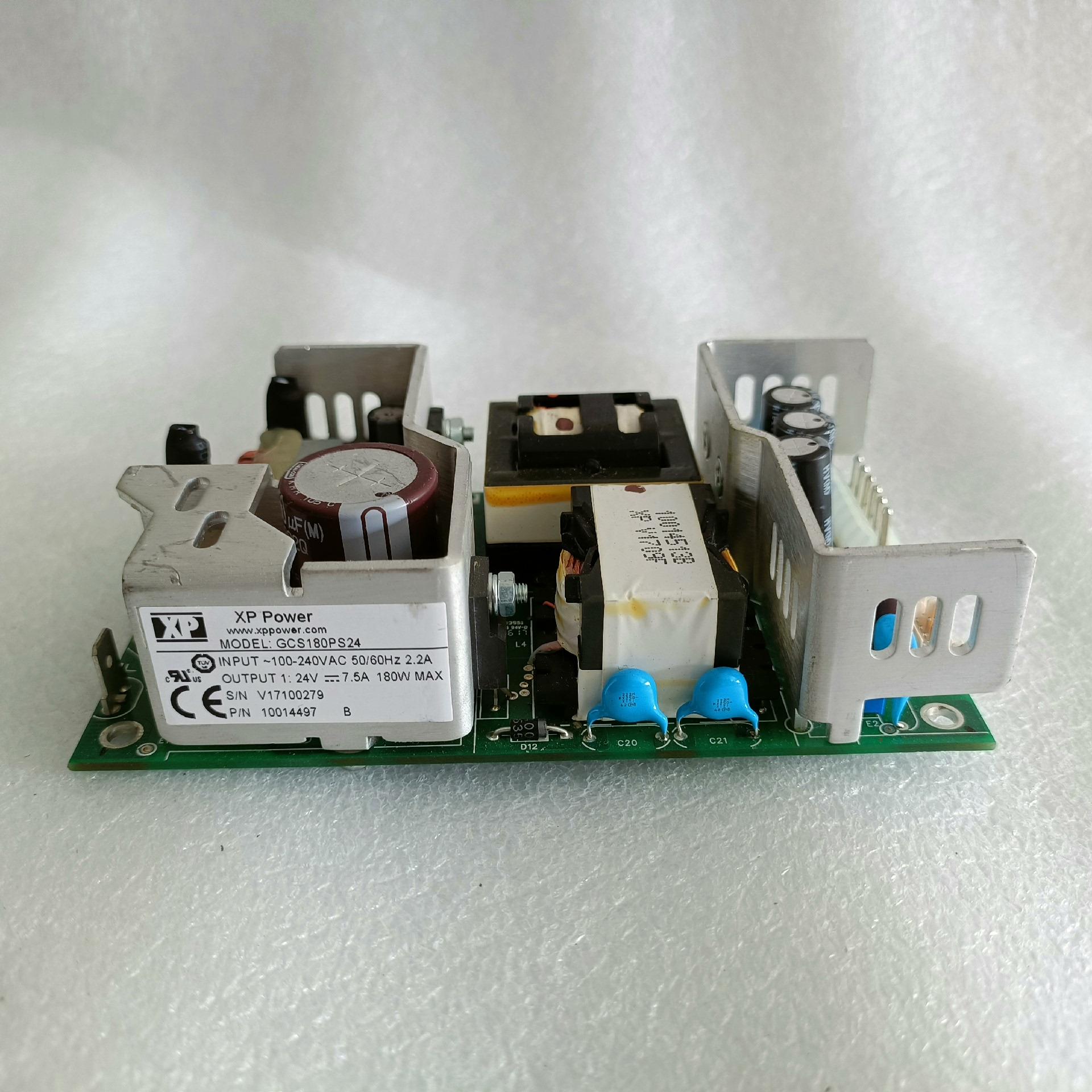 (设备配件)XP Power GCS180PS24 电源 正常拆机 议价