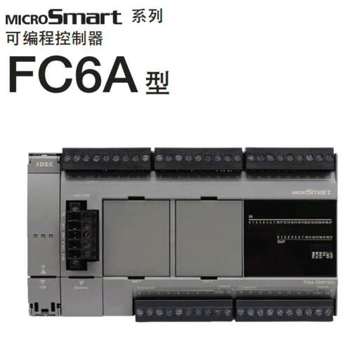 [德峰]IDEC和泉FC6A-T08P1