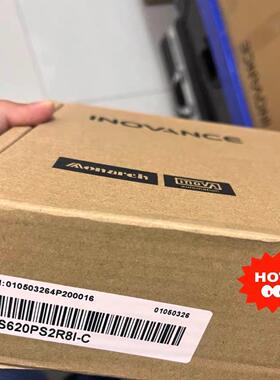 #控制器 汇川IS620PS2R8I-C，伺服驱动器，全新正