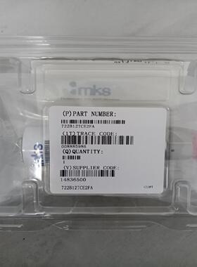 MKS真空压力计722C11TGA2FJ，722B12TCE