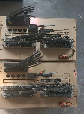 [德峰]拆机ABB驱动器REF542plus  BASE UNIT成
