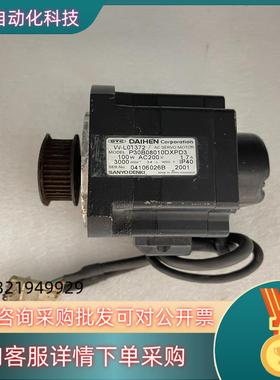 现货OTC电机P30B08010DXPD3/询价