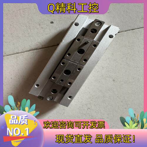 现货SMC手指气缸MHF2-12D2功能完好成色如