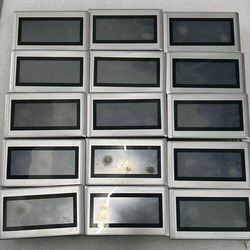 现货和泉触摸屏HG1F-SB22YF-S正常件成色图