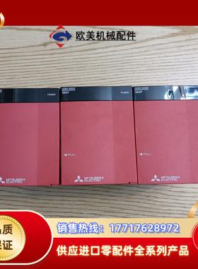 三菱plc电源模块_Q61P，成色如图，功能完好。议价