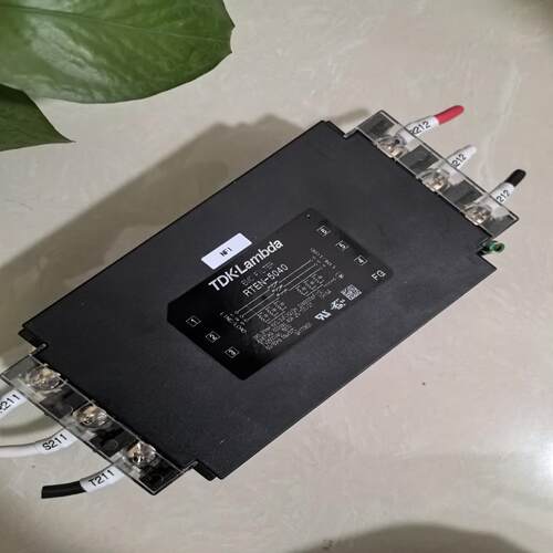 议~RTEN-5040 TDK-Lambda三相滤波器共有6只成