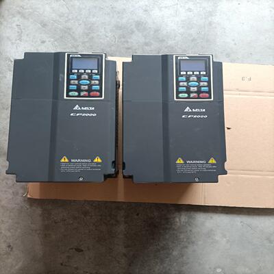 【工控自动化】台达变频器CP2000 VFD110CP43B-21三相11议价