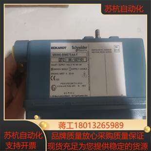 FOXBORO阀门定位器ECKARDT 全新 SRI9议价