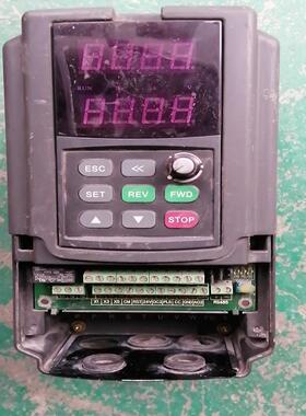 四方变频器E380-4T0022G/0037P，拆机功能正常