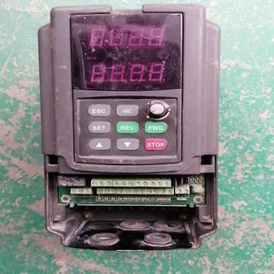 四方变频器E380 拆机功能正常 4T0022G 0037P