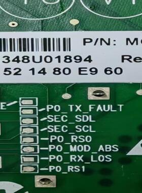 Mellanox mcx311A-XCAT单口万兆光口网卡，