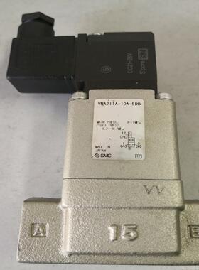 电磁阀VNA211A-10A-5DB 全新正品