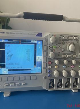 【非标价】泰克tektronixDPO2024B数字示波器MSO202