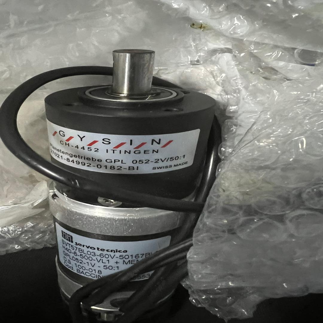 GYSIN电机CH-4452 BACCINI印刷机SVT57