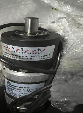 GYSIN电机CH-4452 BACCINI印刷机SVT57