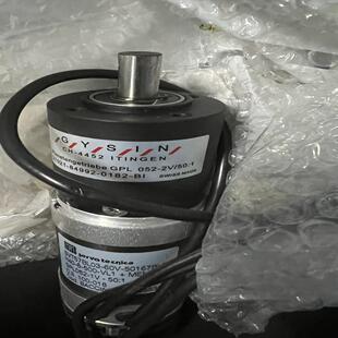 GYSIN电机CH BACCINI印刷机SVT57 4452