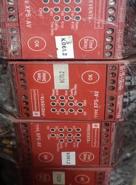 现货安全继电器XPS-AV XPSAV11113P