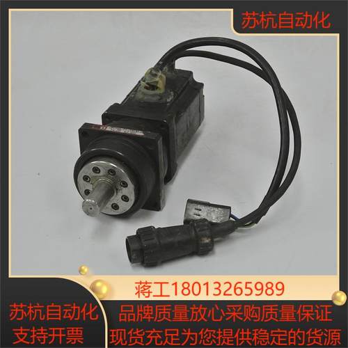 YASKAWA安川 电机 SGMP-01B3FK11 CP-