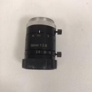 50mm 2.6 设备配件