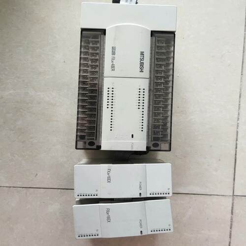 MTSUBOSHI  三凌PLC  FX2N－48ER  F