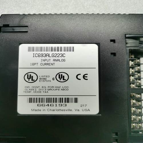 IC693ALG223