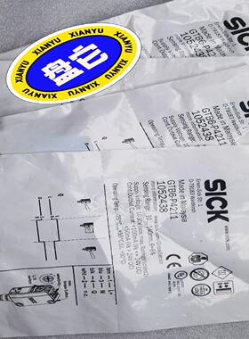 GTB6-P4211 SICK光电传感器 现货5个全新，