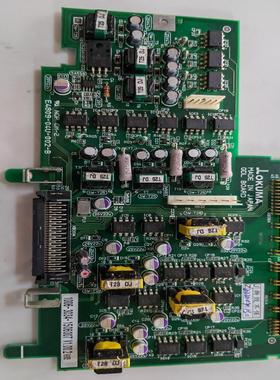 [德峰]OKUMA 大隈  驱动板 E4809-04U-002-B