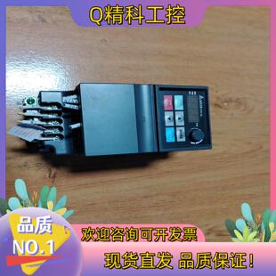 现货台达变频器VFD007EL21A功率0.75kw220v
