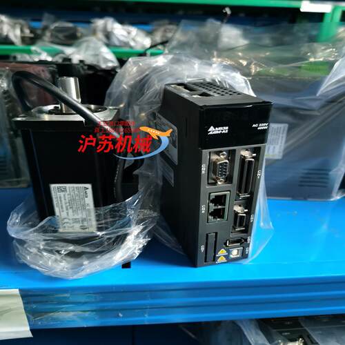 台达A2 400W套装 ASD-A2-0421-F/M