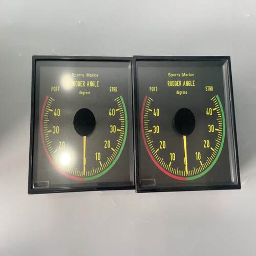 议~Sperry Marine D3v144s Rudder A