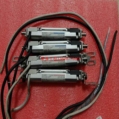 【荣强工控】基恩士，SL-C08H-T，SL-08H-R，两套，成色漂亮
