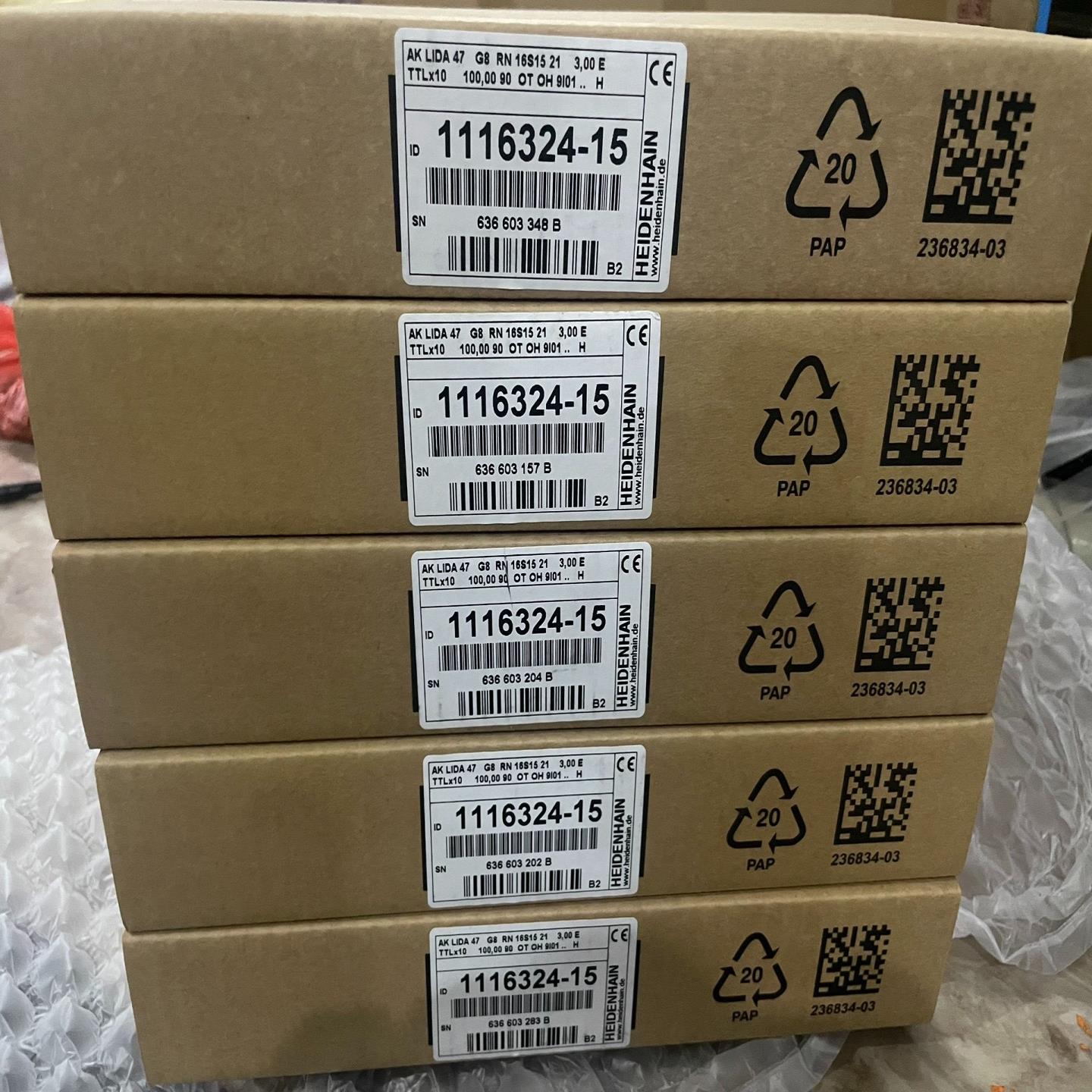 海德汉读数头Lida 47  ID:1116324-15