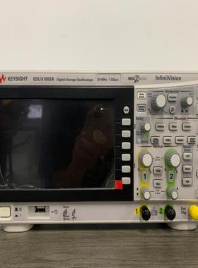 （设备配件）示波器美国EDUX1002Akeysight 是德成色科技