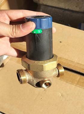 I减压阀P-IX7635/1 原装全新现货DVGW 全新