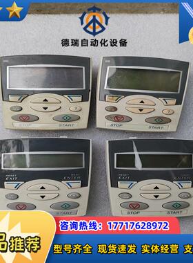 ABB变频器ACS510/550/355/310系列中文显示