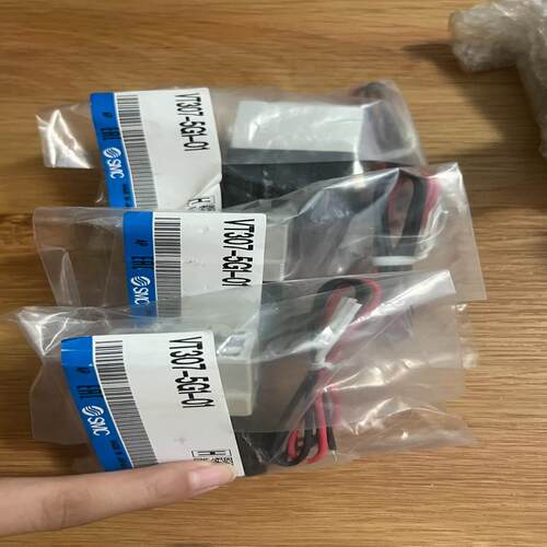 SMC电磁阀 VT307-5G1-01