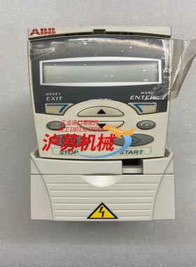 变频器，型号ACS355-03E-08A8-4，原装正