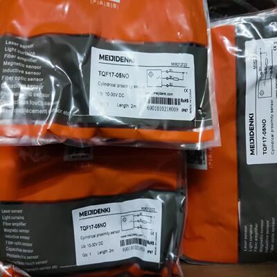 （设备配件）明治光栅，传感器TQF17-05NO   40   明治光栅