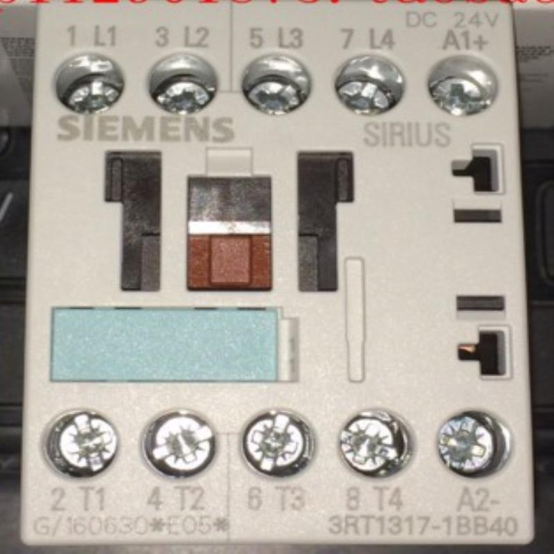 3RT1317-1BB40 DC24V  接触器议价