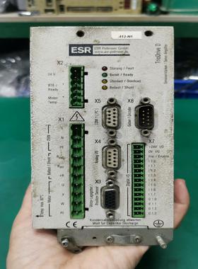 [德峰]hamatech   ESR伺服BN 6753.3531 h