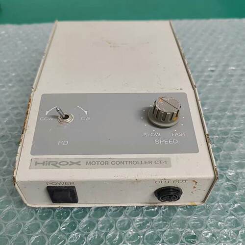 （设备配件）CT 1MOTOR-CONTROLLER HIROX
